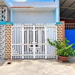 Bán nhà cấp 4 hẻm 191 Huỳnh Châu Sổ, 84m2, giá 1 tỷ 350 triệu, Phường Long An, Tây Ninh - Ảnh thu nhỏ 1