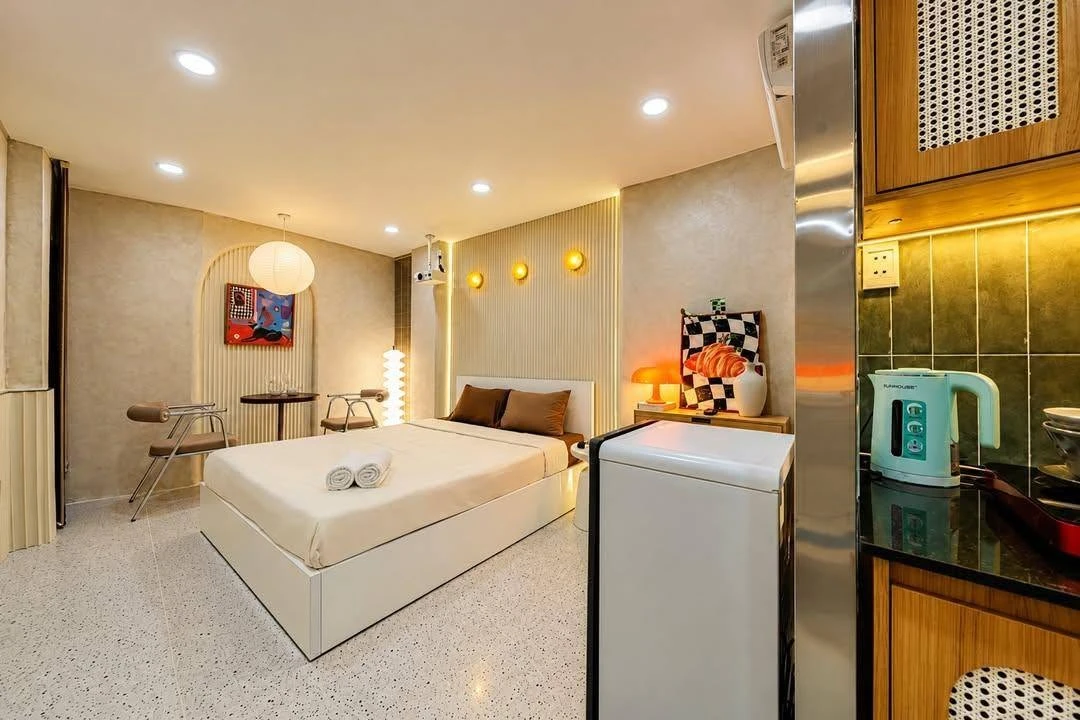 Bán nhà phố 47m² 4 phòng Trần Quang Khải, Quận 1 - Ảnh thu nhỏ 5