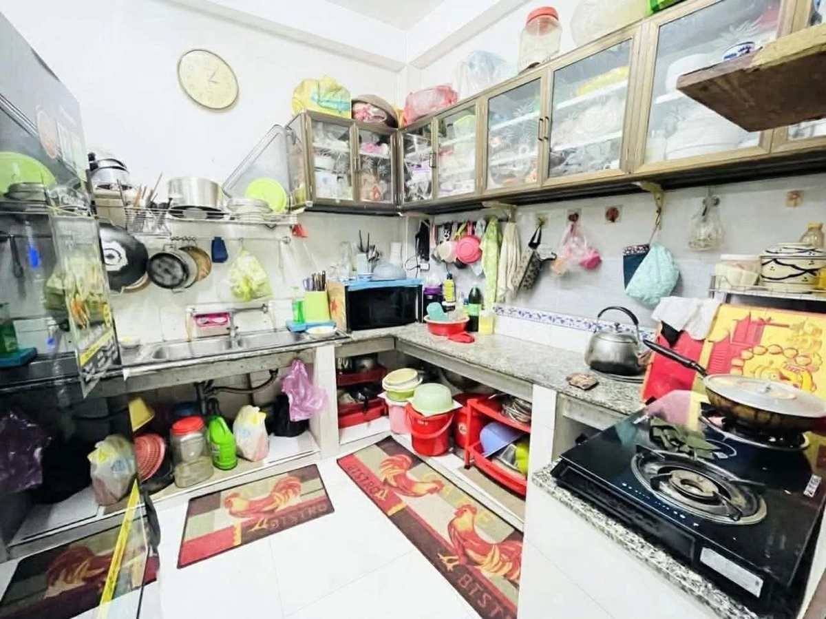 Bán nhà hẻm 66m² 4 phòng ngủ, 5.15 tỷ, Bình Thạnh - Ảnh thu nhỏ 4