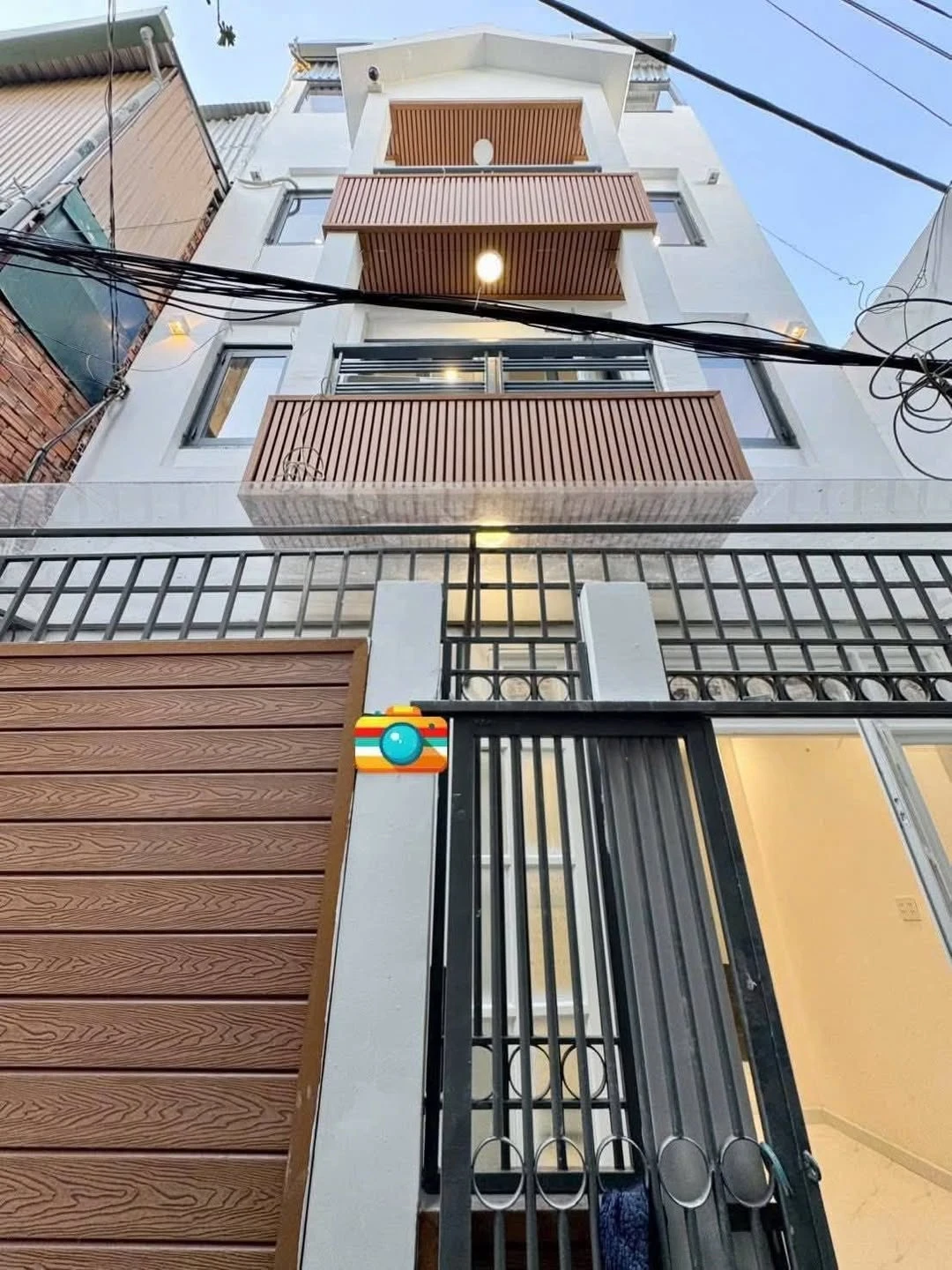 Bán nhà phố Phú Nhuận 33m2, 4PN 7.5 tỷ - Ảnh 1