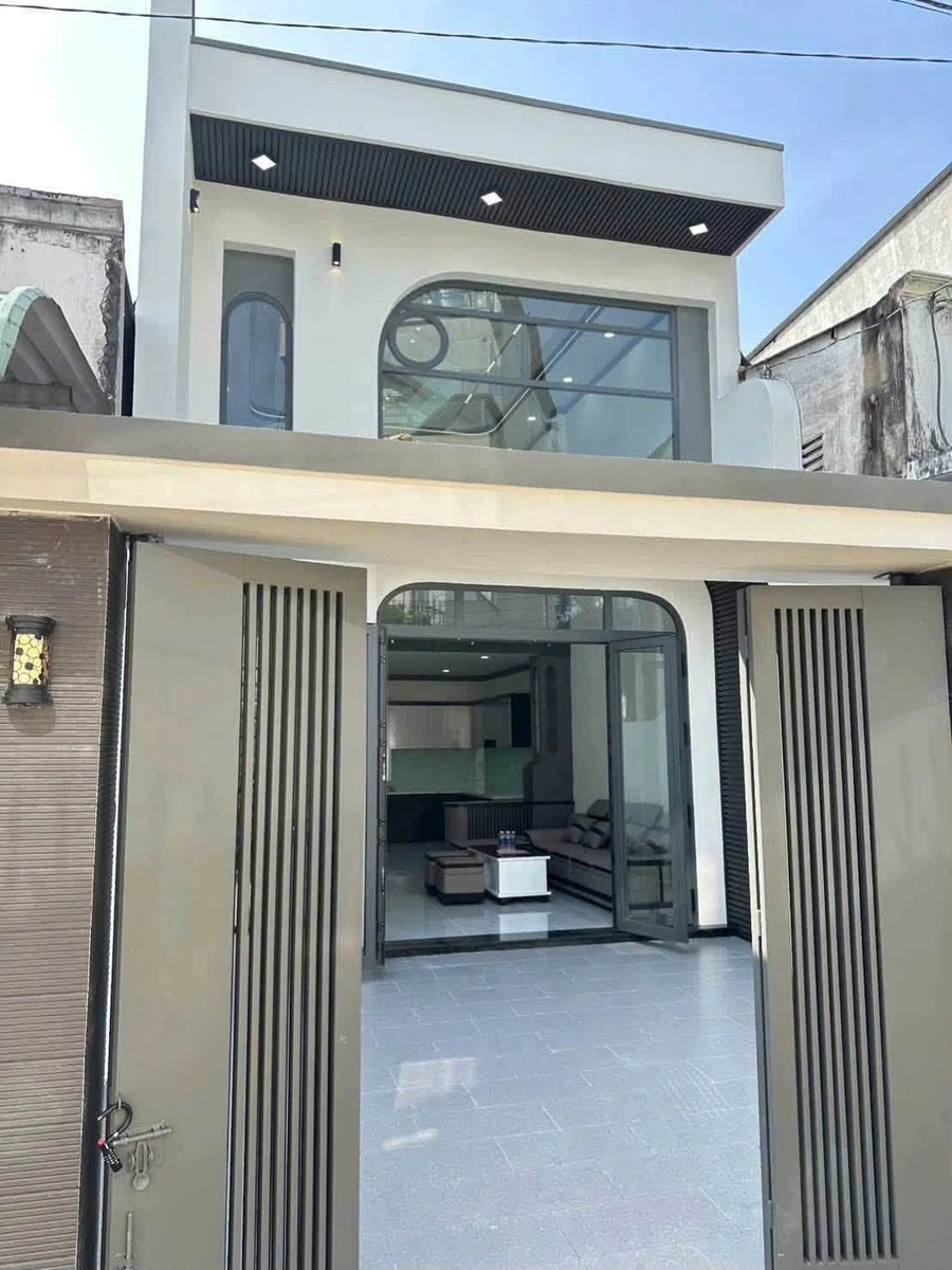 Bán nhà 90m² 3 phòng ngủ gần Công viên Biên Hùng Biên Hòa - Ảnh thu nhỏ 3