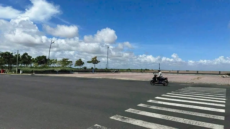 Bán nền mặt tiền Tôn Đức Thắng, Rạch Giá, 262.5 m²