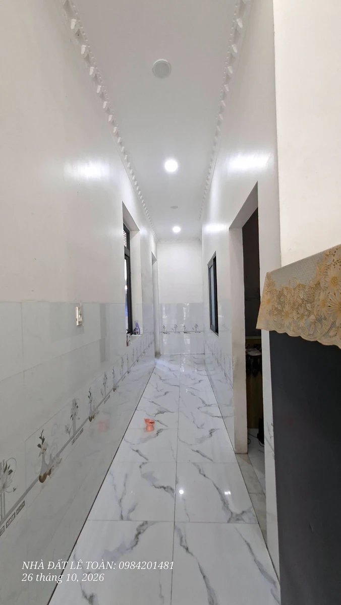Bán nhà mặt tiền 268m² Nguyễn Đức Thiệu, Dĩ An - Ảnh thu nhỏ 3