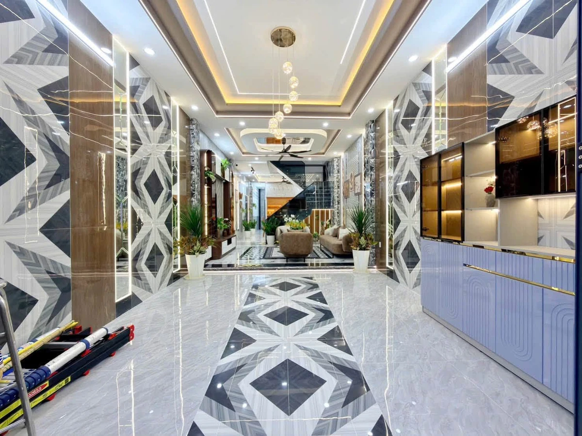 Bán nhà 1 trệt 2 lầu 90m² Cần Thơ 7.2 tỷ - Ảnh thu nhỏ 3