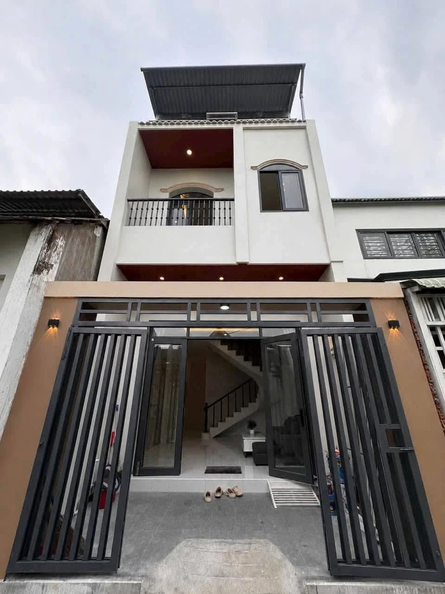 Bán nhà 4PN 124m2 Hẻm Nguyễn Trung Trực Rạch Giá - Ảnh 1