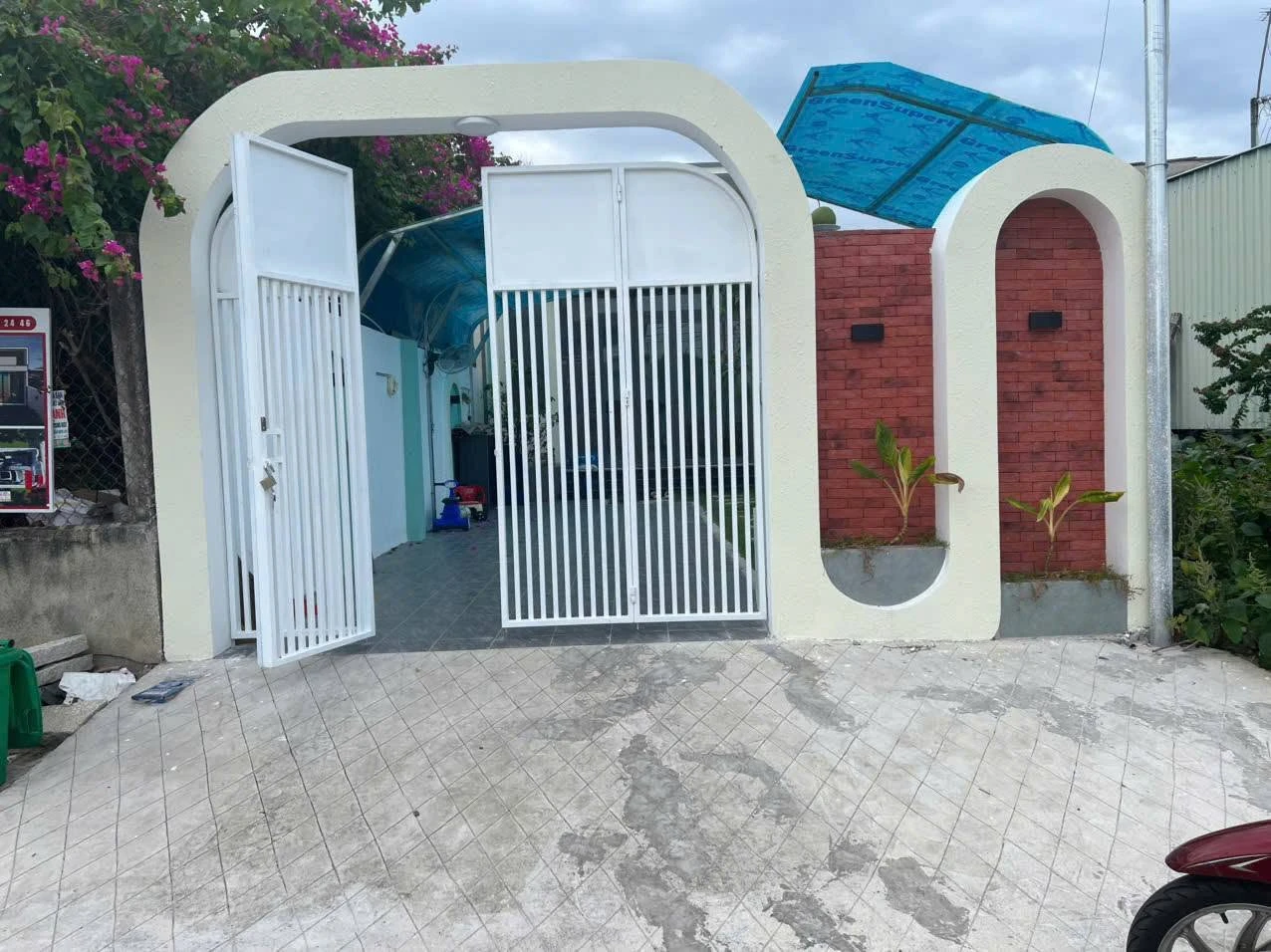 Bán nhà 3 PN 100m² Tâm An Long Điền 1 tỷ - Ảnh 1