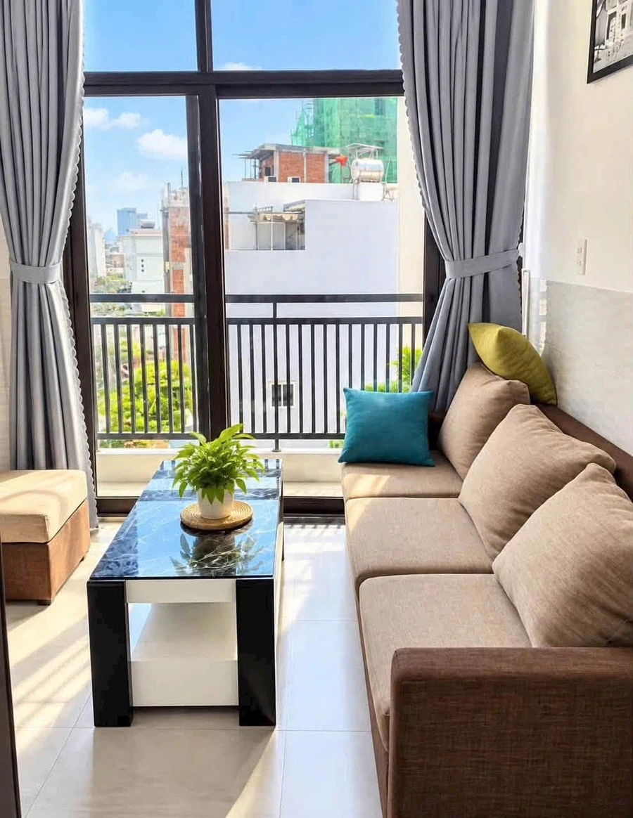 Bán tòa nhà 7 tầng 75m² Dương Đình Nghệ Đà Nẵng 14,2 tỷ - Ảnh thu nhỏ 2