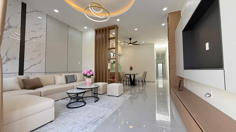 Nhà cấp 4 bán 128m2 Bàu Trâm Long Khánh