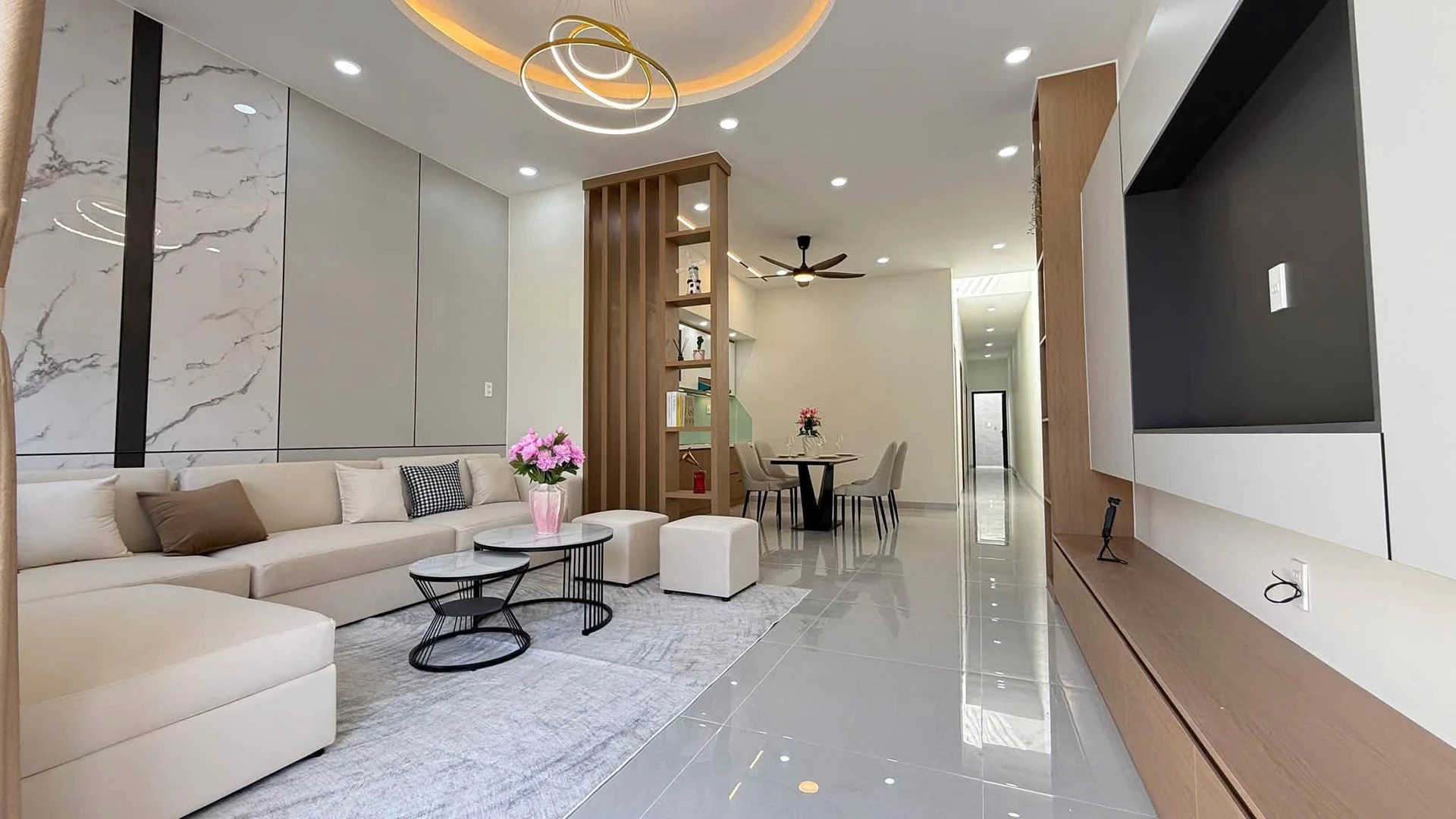 Nhà cấp 4 bán 128m2 Bàu Trâm Long Khánh - Ảnh 1