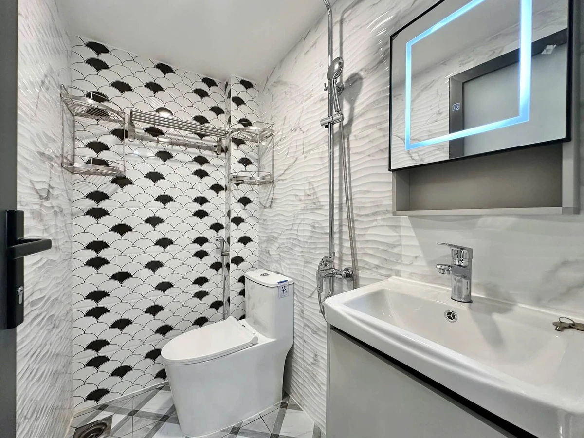 Bán tòa nhà dòng tiền Quang Trung Gò Vấp 183m² 9,8 tỷ - Ảnh thu nhỏ 4