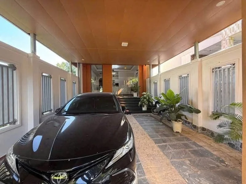 Bán nhà 1 trệt 1 lầu mặt tiền Phú Nhơn, 137m², Bến Tre 2.9 tỷ - Ảnh thu nhỏ 2