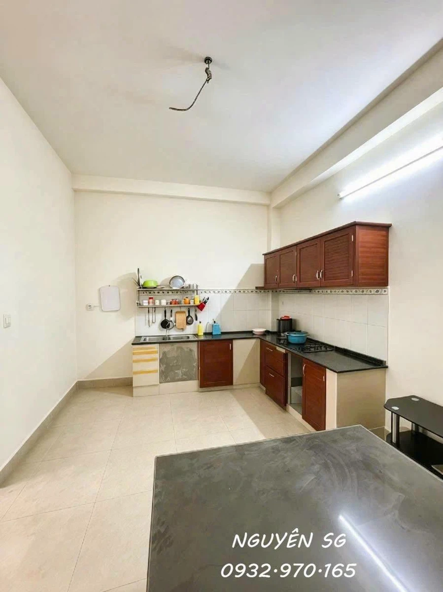 Bán nhà lầu 2PN 55m2 gần chợ Cây Quéo, Bình Thạnh giá 6,18 tỷ - Ảnh thu nhỏ 4