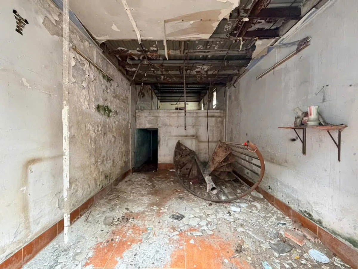 Nhà nát cho thuê 72m2, Tân Định, Quận 1, 10 triệu/tháng - Ảnh thu nhỏ 2