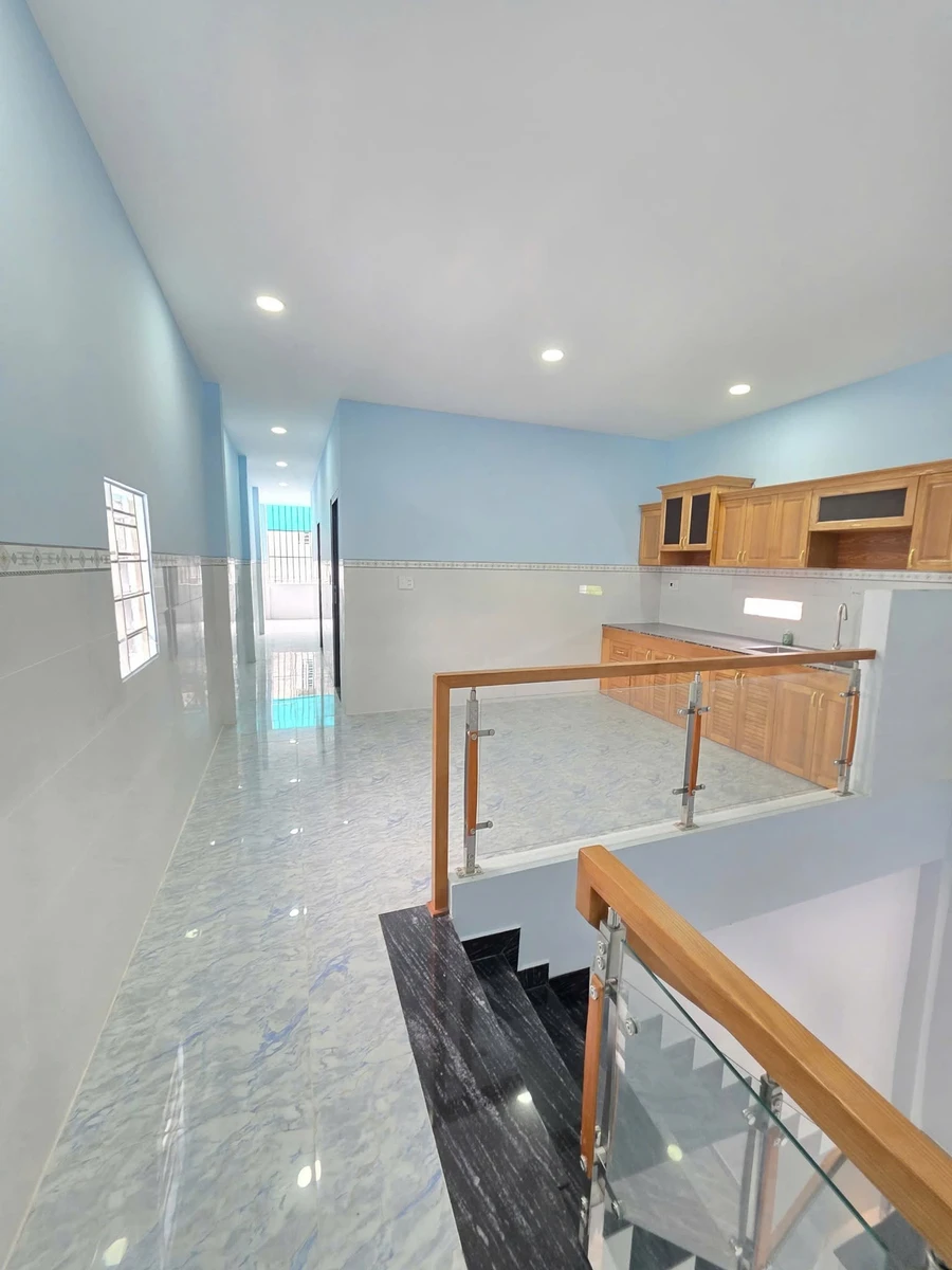 Bán nhà 3PN 112m2 mặt tiền Huỳnh Thị Tươi, Dĩ An, 5,6 tỷ - Ảnh thu nhỏ 5
