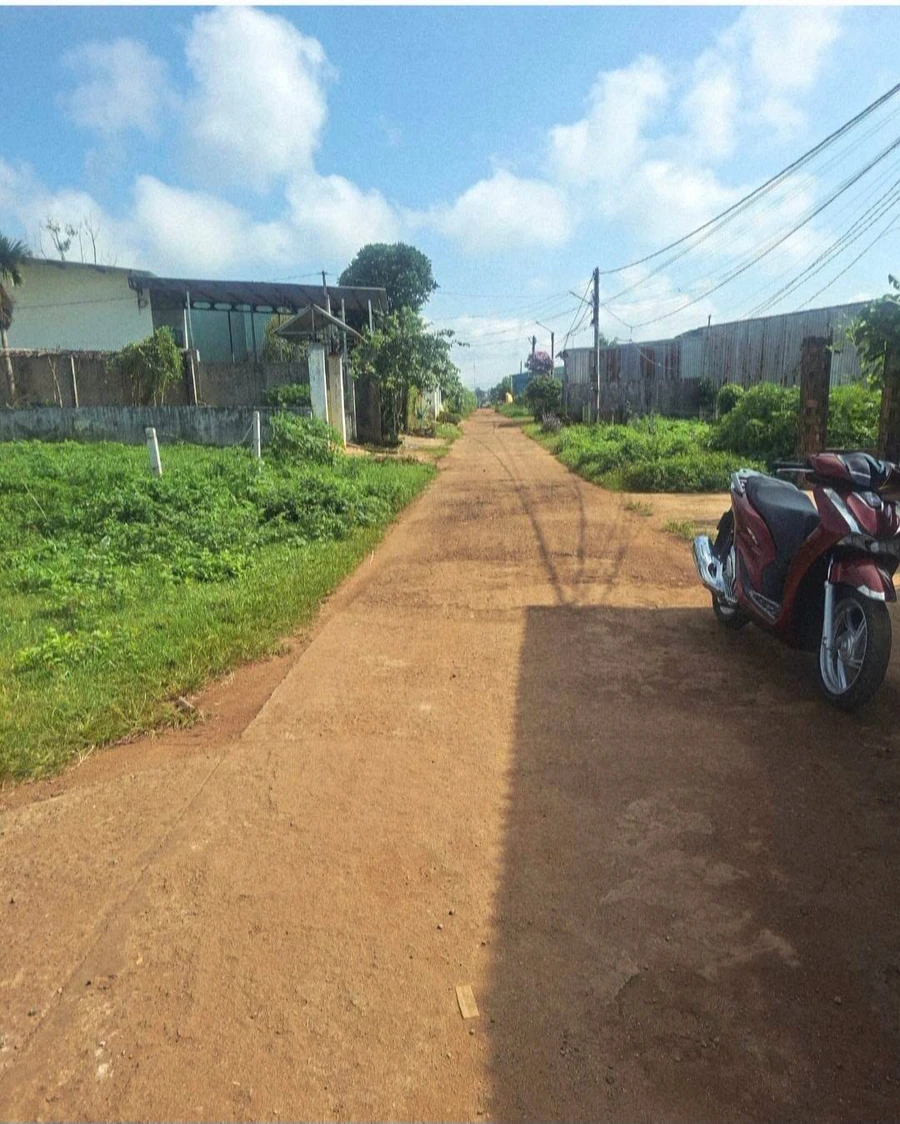 Bán lô đất hẻm 5x22.5m Trường Chinh, gần Chợ Chi Lăng 699 triệu - Ảnh 1