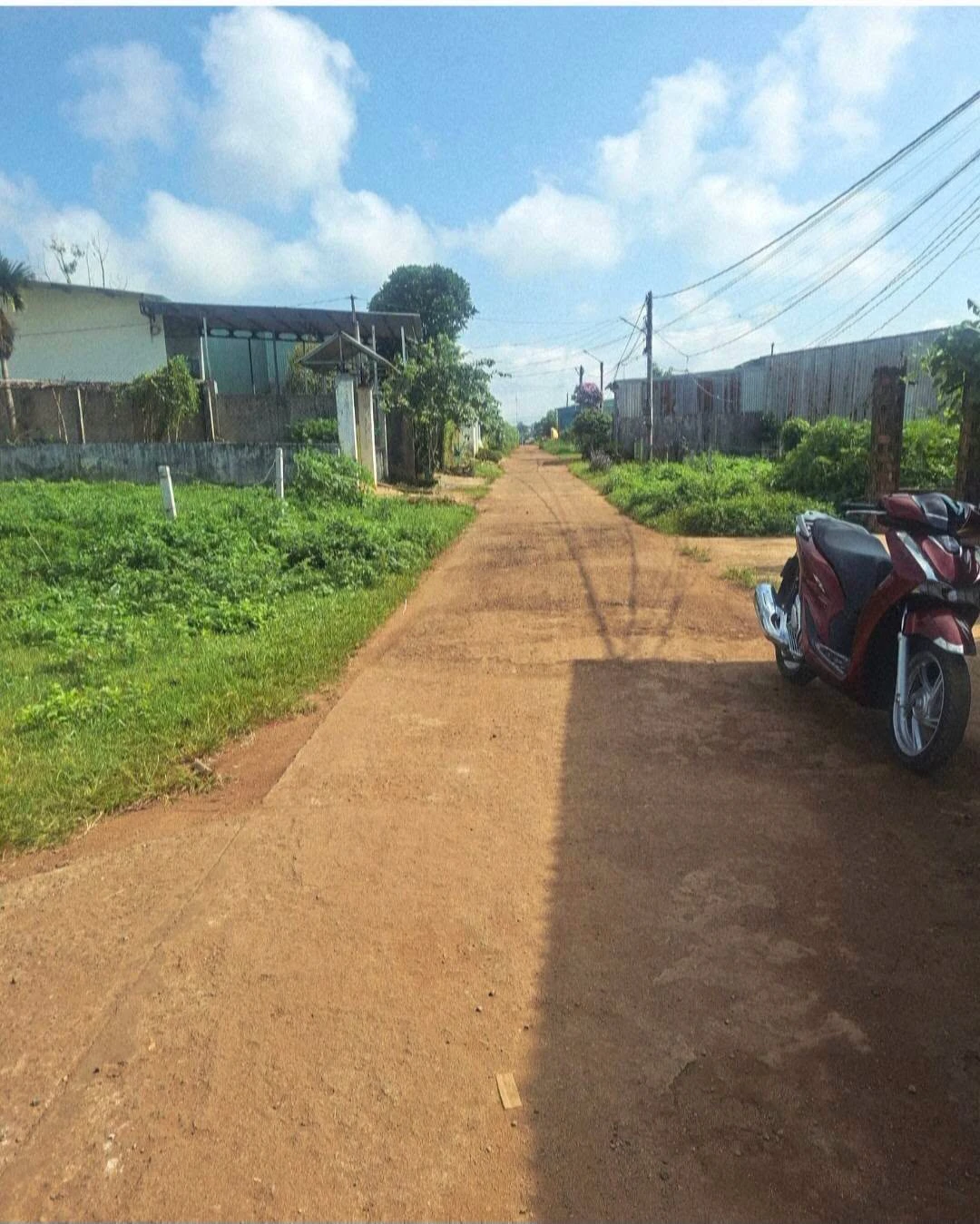 Bán lô đất hẻm 5x22.5m Trường Chinh, gần Chợ Chi Lăng 699 triệu - Ảnh 1