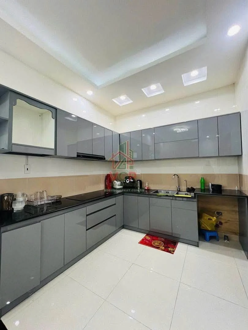 Bán biệt thự, hẻm ô tô nhỏ Đường Yết Kiều 171m² Lâm Đồng 8 tỷ - Ảnh thu nhỏ 3