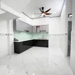 Bán nhà 4 tầng mới 49.3m² Phường 9 Quận 8 - Ảnh thu nhỏ 4