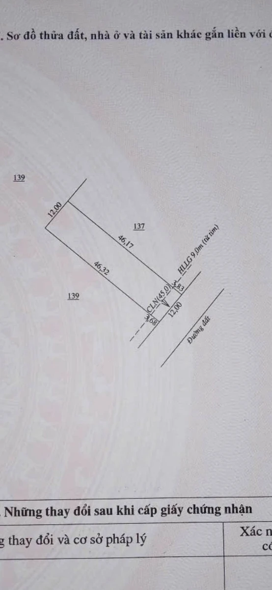 Bán đất mặt tiền 600m² Chơn Thành, Bình Dương - 2 tỷ - Ảnh thu nhỏ 4