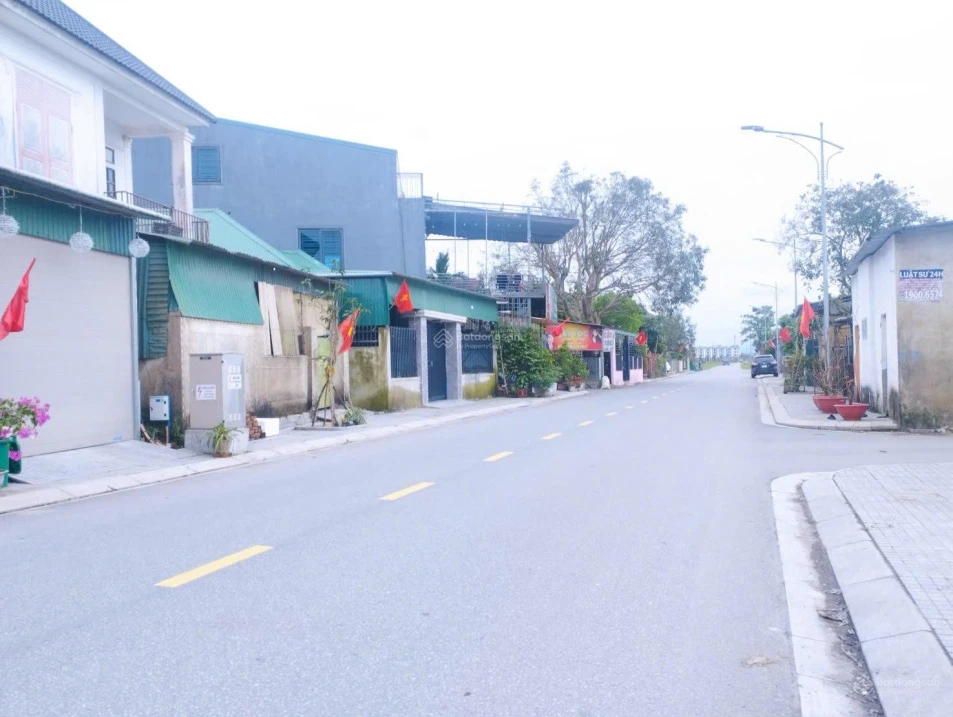 Bán đất trung tâm Phường Thành Sen Hà Tĩnh. View công viên - Ảnh 1