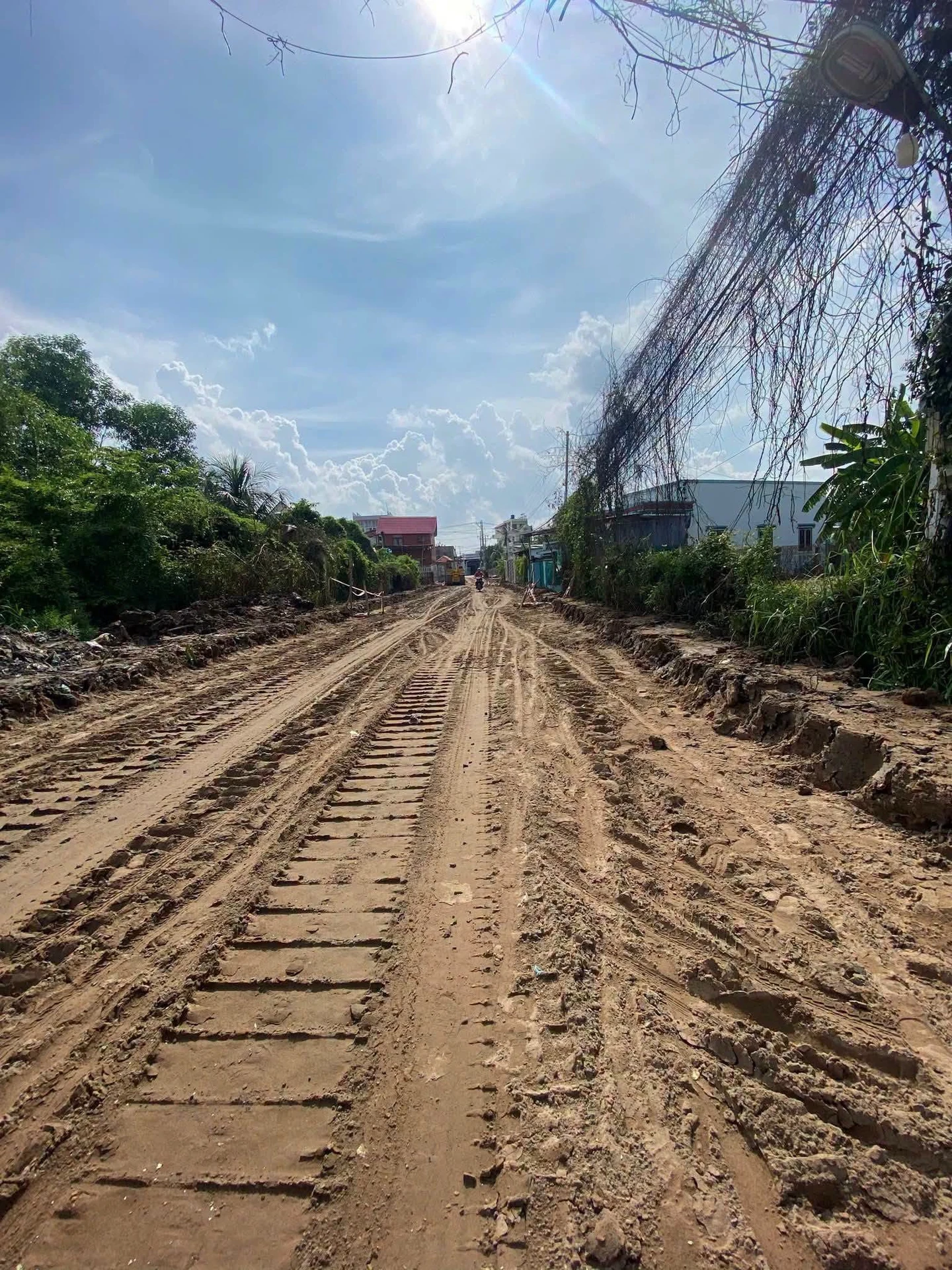 Bán đất nền thổ cư 100m² đường Phan Thanh Giản Bạc Tri - Ảnh 1