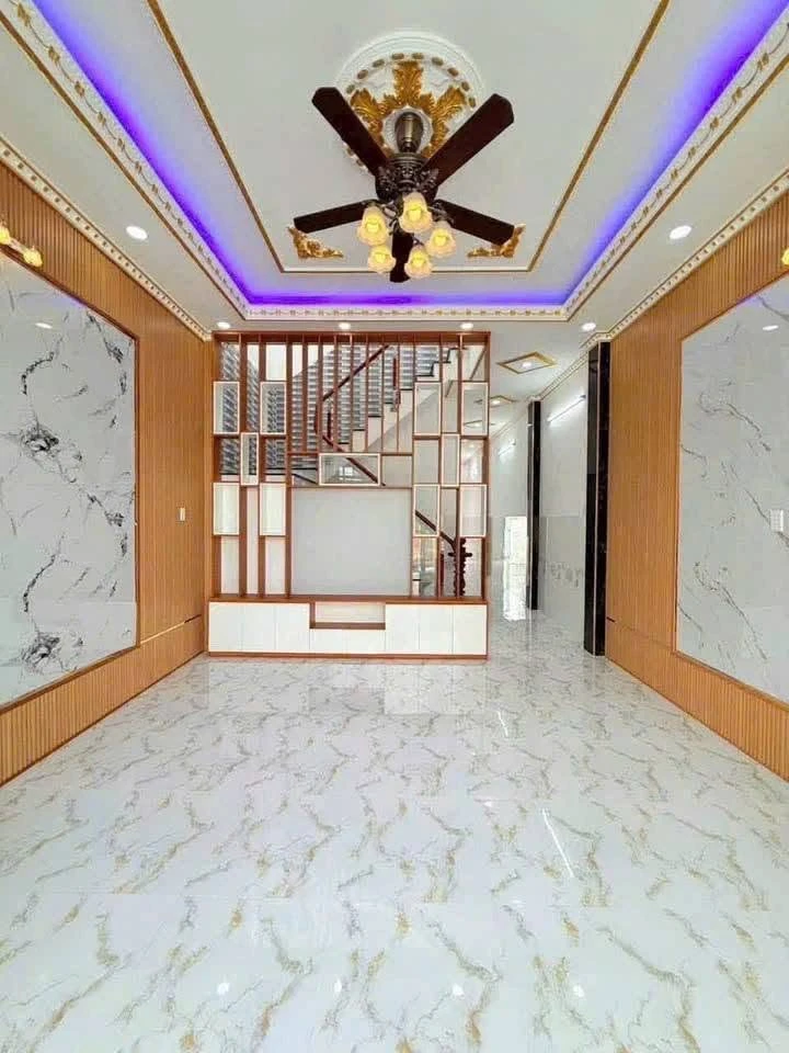Bán nhà 1 trệt 1 lầu 114m² mặt tiền, 3 tỷ, Xã Mỹ Lộc, Long An - Ảnh thu nhỏ 3