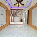 Bán nhà 1 trệt 1 lầu 114m² mặt tiền, 3 tỷ, Xã Mỹ Lộc, Long An - Ảnh thu nhỏ 3