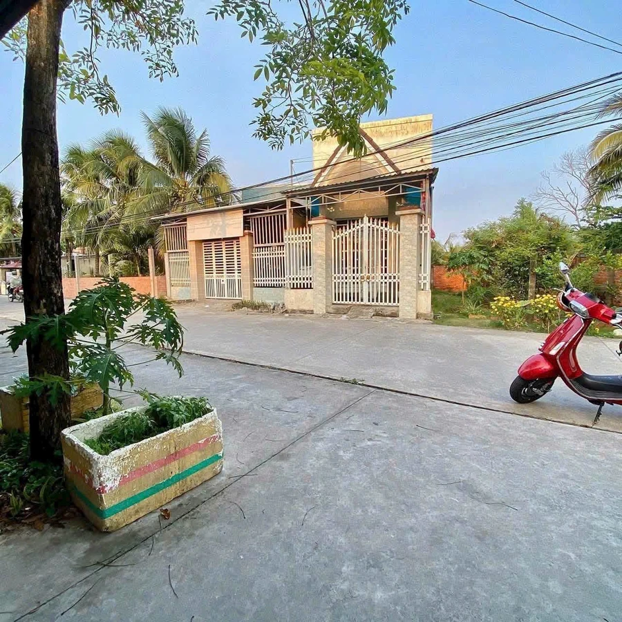 Bán dãy nhà trọ 16 phòng 507m² Bến Tre - Ảnh thu nhỏ 4