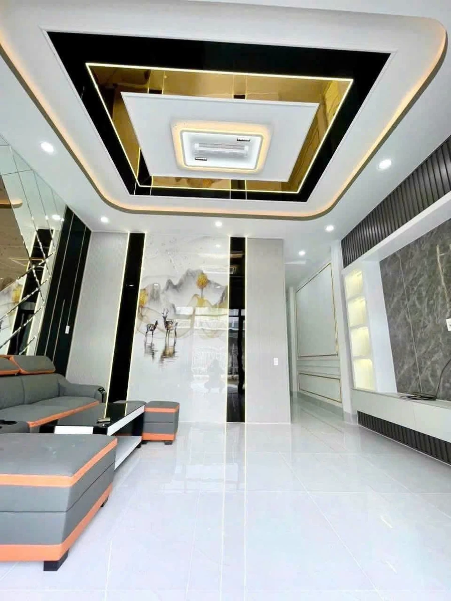 Bán nhà cấp 4 100m² Vĩnh Hiệp Rạch Giá 2 tỷ 650 - Ảnh thu nhỏ 2