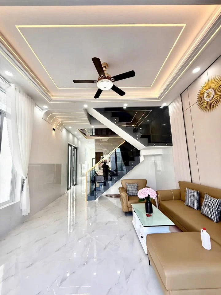 Bán nhà lầu hiện đại 3PN, 70m² Tây Ninh, 2.98 tỷ - Ảnh thu nhỏ 3
