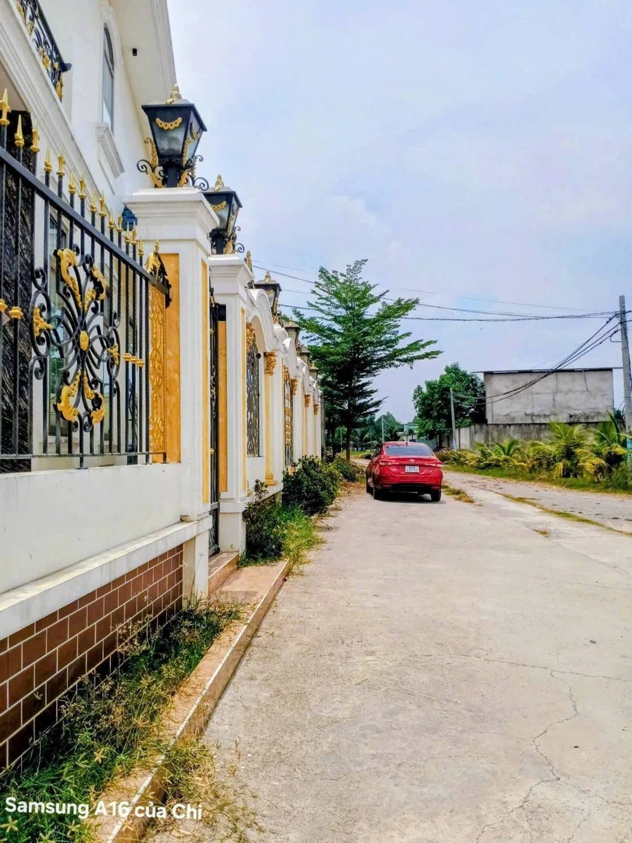 Bán biệt phủ 195,5 m² Đức Hòa Long An 4 tỷ 250 - Ảnh thu nhỏ 5