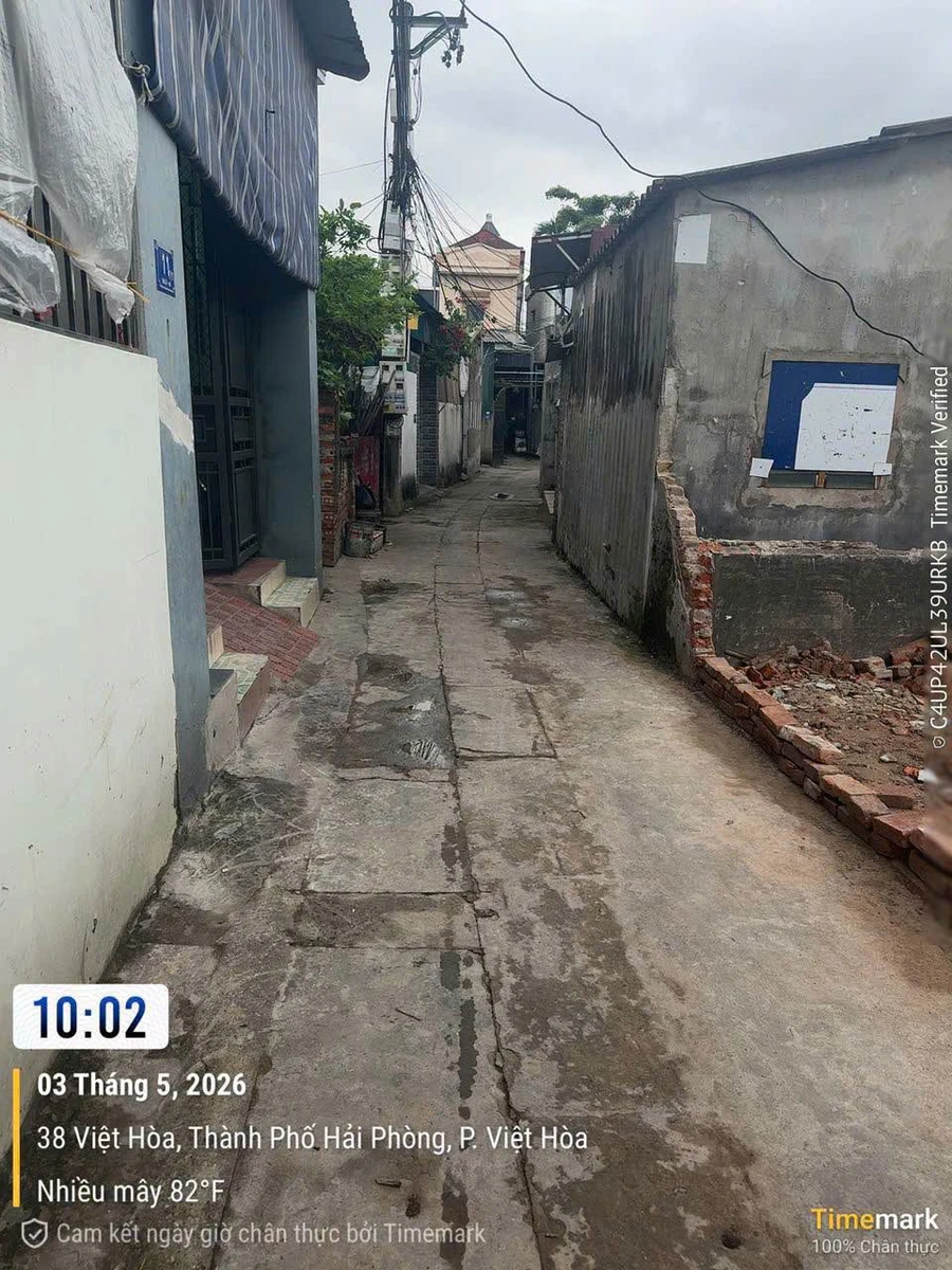 Bán đất 92m² Việt Hoà, 1 tỷ 490 triệu - Ảnh thu nhỏ 4