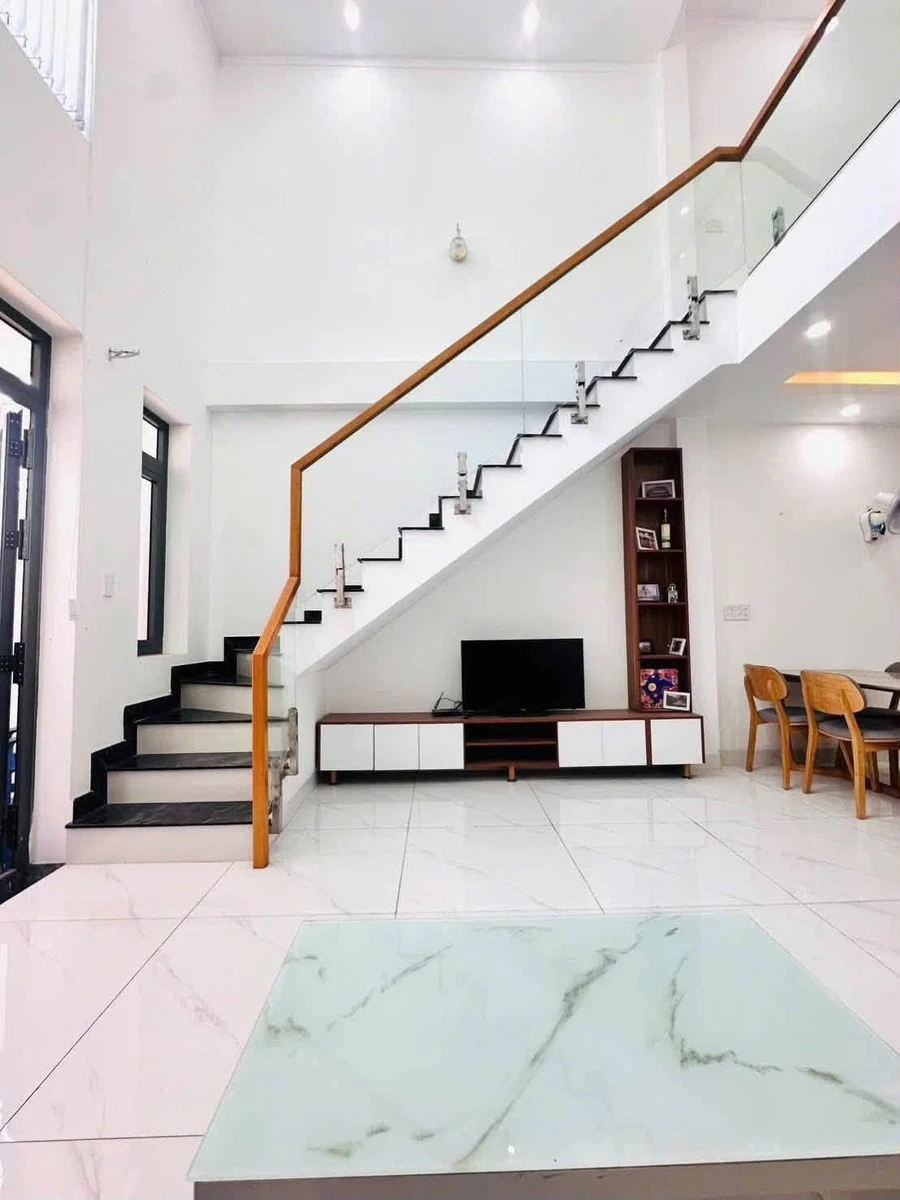 Bán nhà 1 trệt lửng 60m² 2PN Phú Hòa 2 tỷ 750 - Ảnh thu nhỏ 4