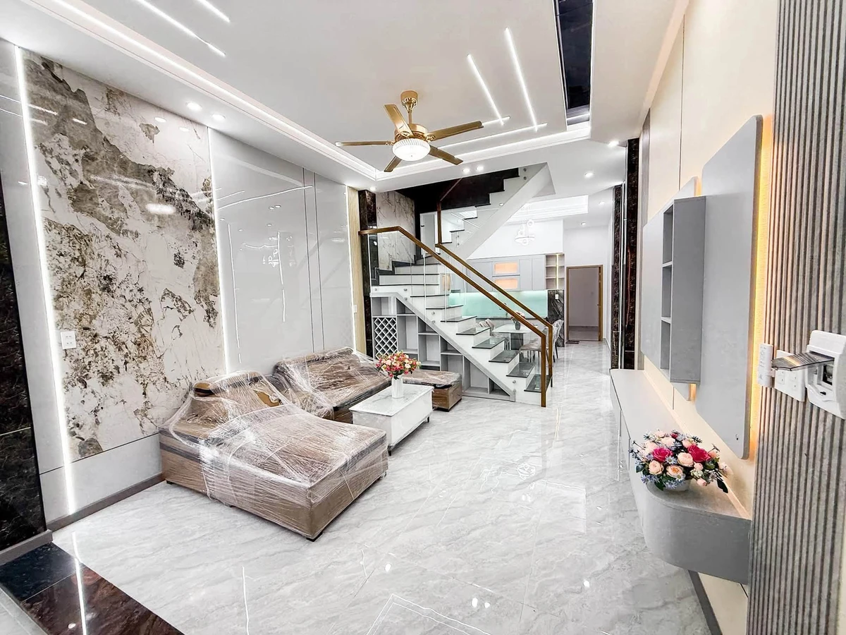 Bán nhà Bửu Hoà, 3 phòng ngủ, 125m2, 3,2 tỷ - Ảnh thu nhỏ 3