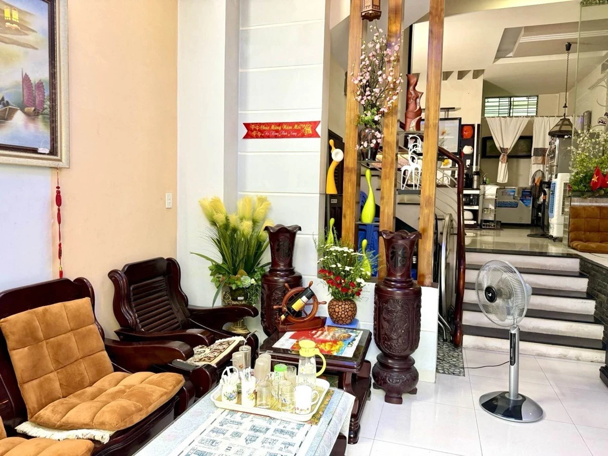Nhà mặt tiền Phan Trọng Tuệ 5x17.5m, 4 tầng, 87.5m² - Ảnh thu nhỏ 4