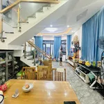 Bán nhà mặt tiền 3 tầng 64m² đường 8m sát Vinhomes Grand Park, Quận 9 giá 5,35 tỷ - Ảnh thu nhỏ 4