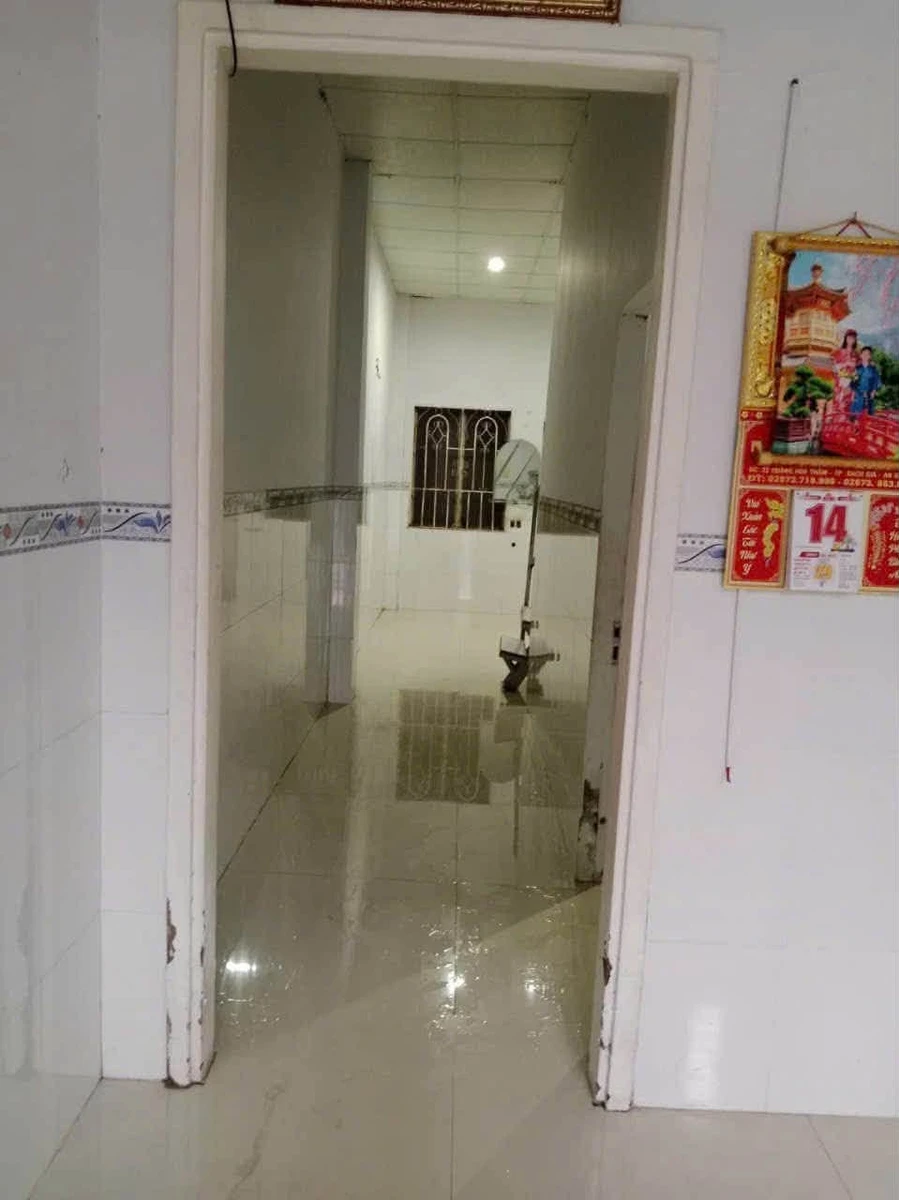 Cho thuê nhà mặt tiền Nguyễn Đệ 5x18m, An Giang - Ảnh thu nhỏ 2