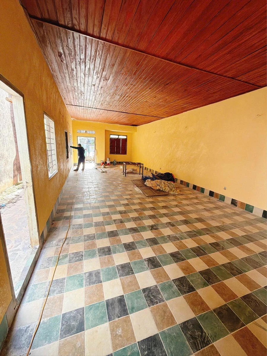 Cho thuê shophouse Đinh Công Tráng, Đắk Lắk, 156m², 9 triệu/tháng - Ảnh 1