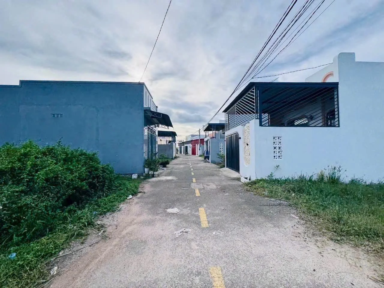 Bán lô đất thổ cư 100m2 Phong Nẫm Phan Thiết - Ảnh 1