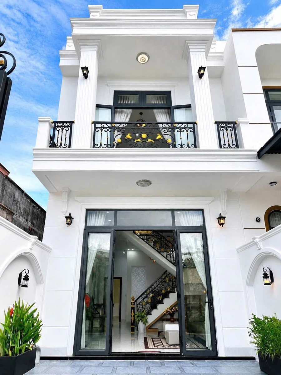 Bán nhà lầu 90m² Phường Hòa Thành Tây Ninh 2,39 tỷ - Ảnh thu nhỏ 2
