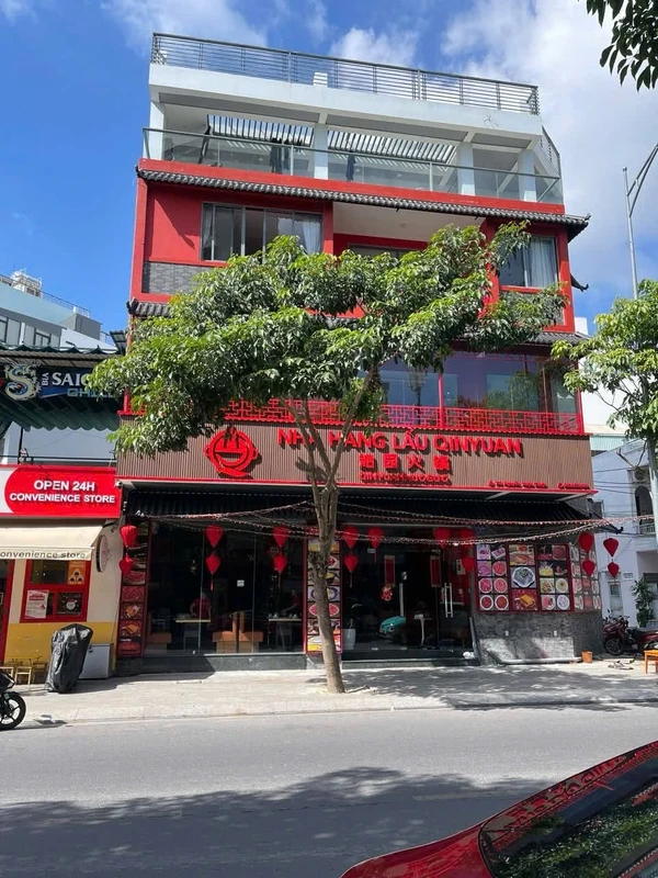 Bán nhà góc 3 mặt tiền Nguyễn Thiện Thuật, 129.9m², 47 tỷ