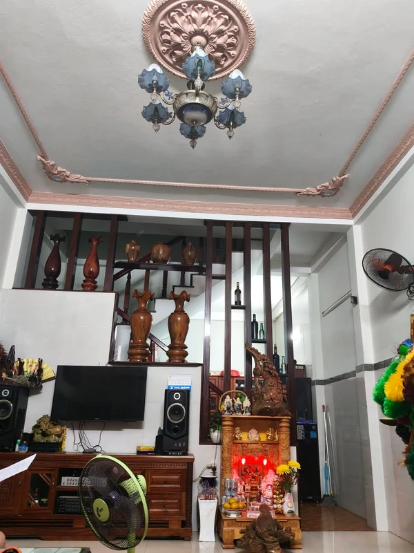 Nhà 4 tầng 5PN 50m² Thanh Khê Điện Biên Phủ 3,5 tỷ