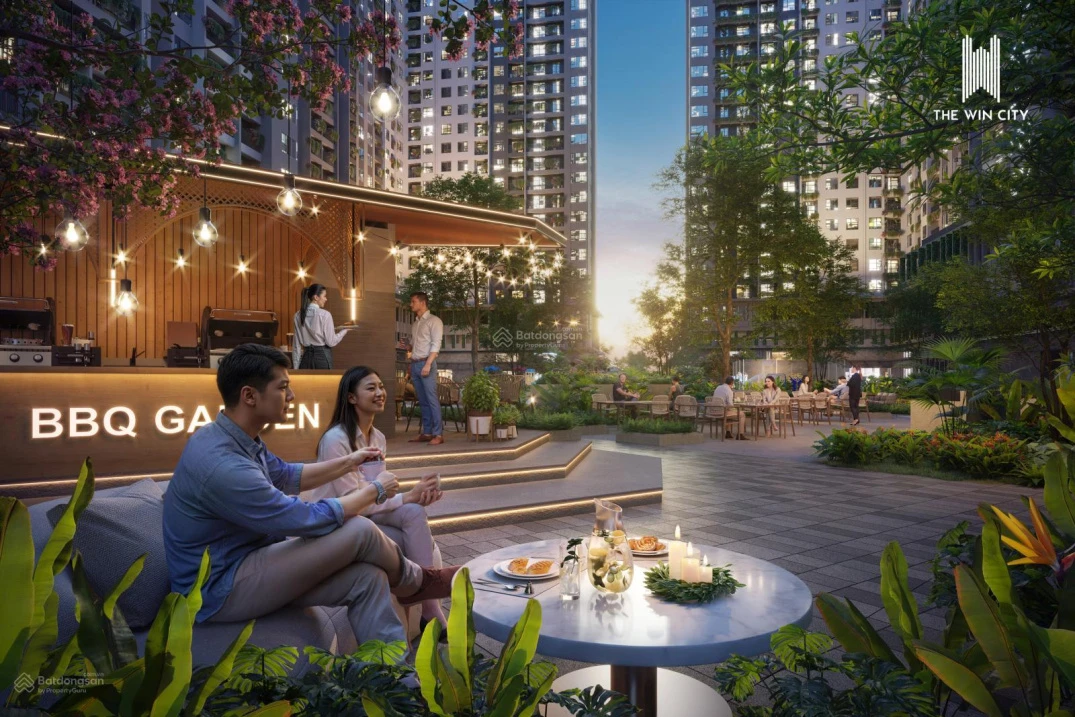 Giỏ hàng đẹp tại The Win City chỉ từ 1.5 tỷ / căn - CK cao quà tặng hấp dẫn - Ảnh thu nhỏ 5