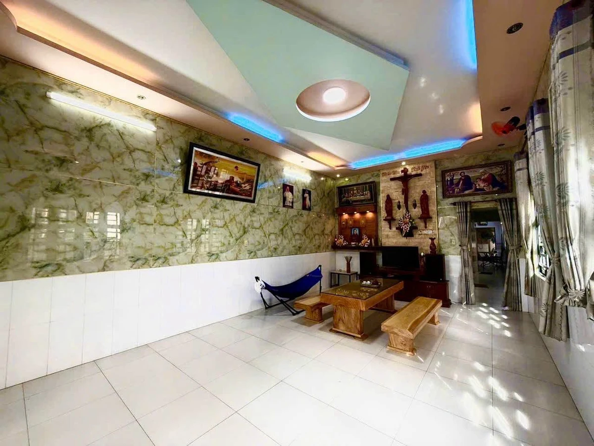 Bán nhà 1 trệt 1 lầu 223m² Tân Biên Nhà Bè 3 tỷ 500 - Ảnh thu nhỏ 4