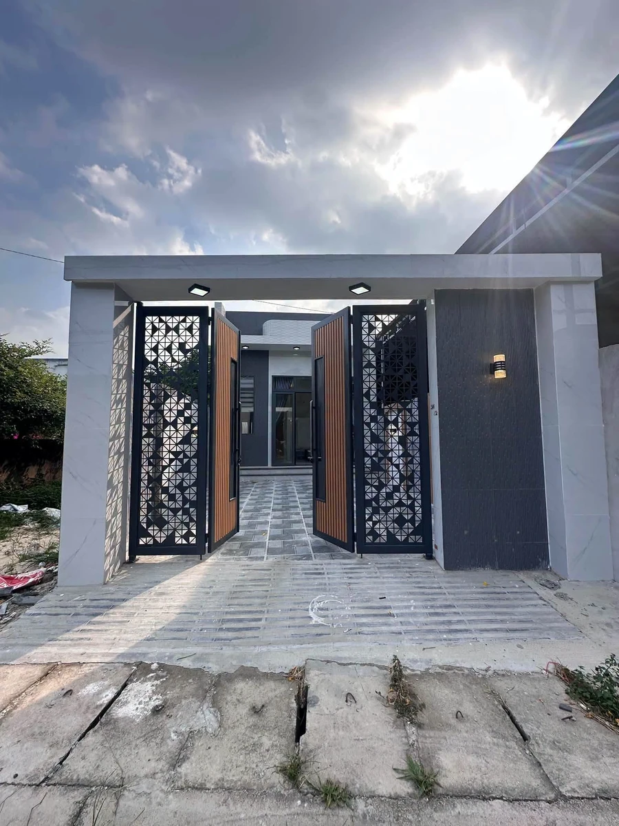 Nhà mặt tiền 110m² Tam An, 2PN, 1tỷ 920 triệu - Ảnh thu nhỏ 3