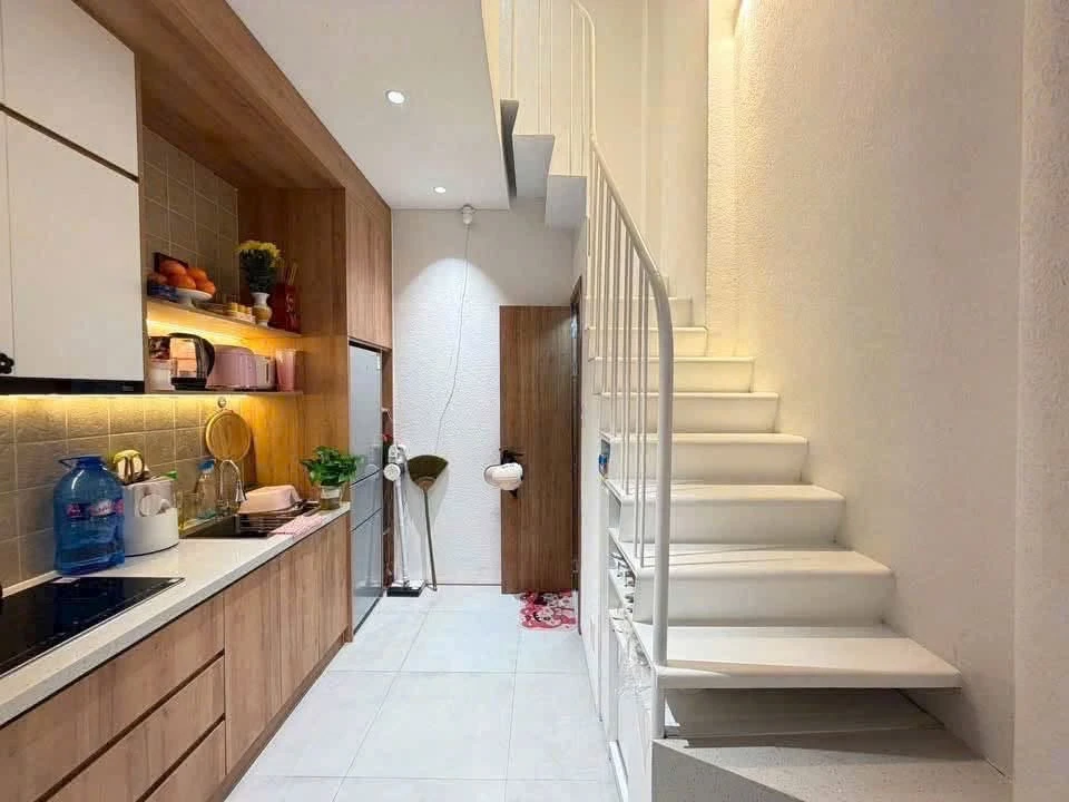 Bán nhà 1 trệt 2 lầu 3PN đường Xô Viết Nghệ Tĩnh, Bình Thạnh giá 3,95 tỷ - Ảnh thu nhỏ 2