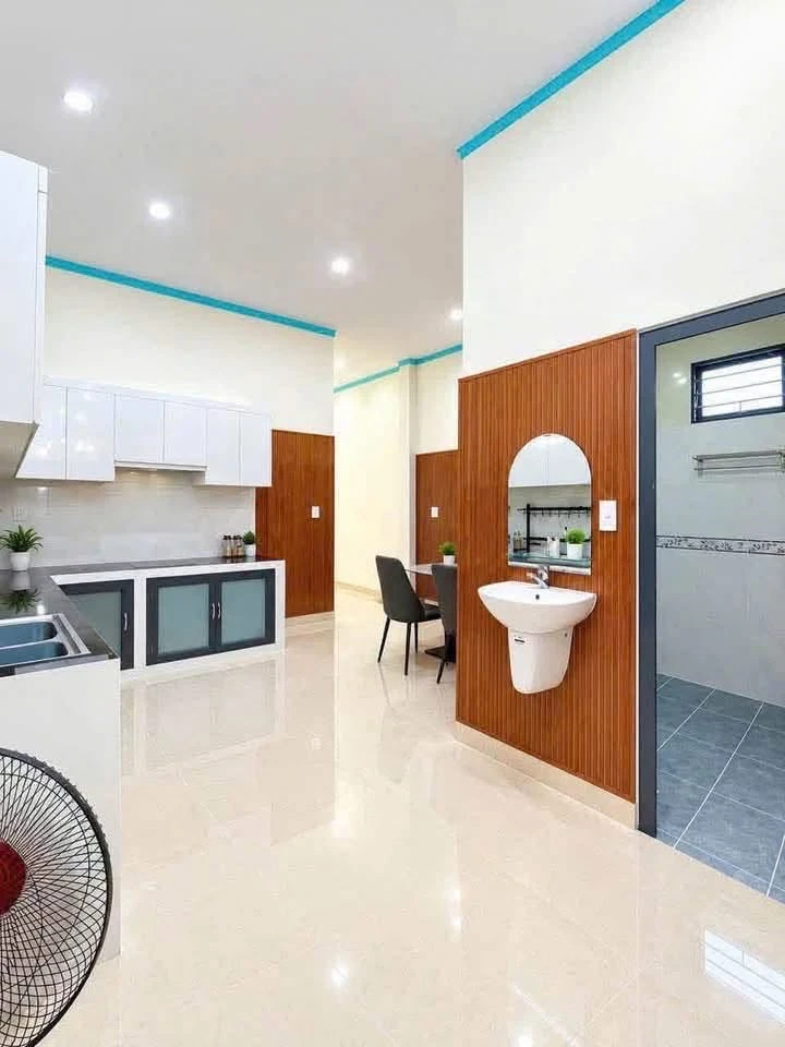 Bán nhà 135m² thổ cư, 2 phòng ngủ, TDC Tương Bình Hiệp, Thủ Dầu Một, Bình Dương - Ảnh thu nhỏ 5