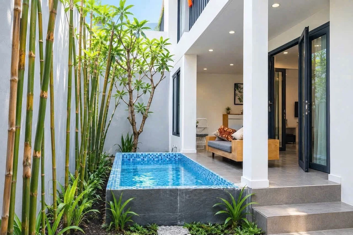 Bán nhà 100m² Nguyễn Văn Đậu, Bình Thạnh, 7,5 tỷ - Ảnh thu nhỏ 2