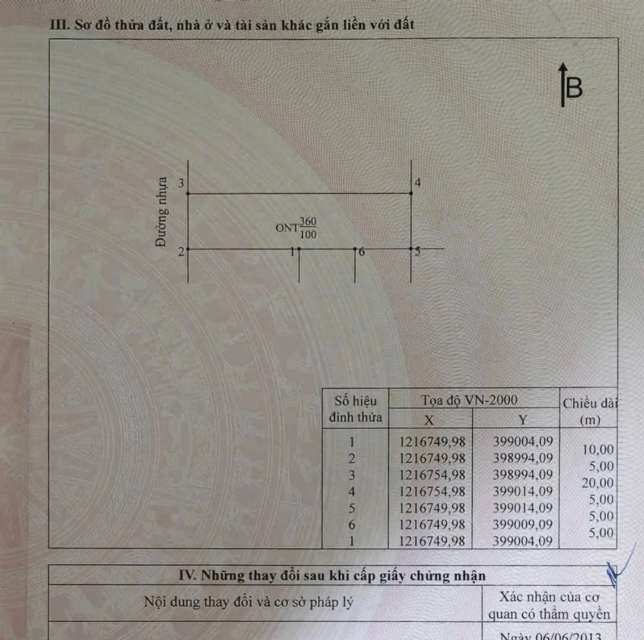 Bán đất 100m² KDC Lavender Tân Triều Đồng Nai - Ảnh thu nhỏ 2