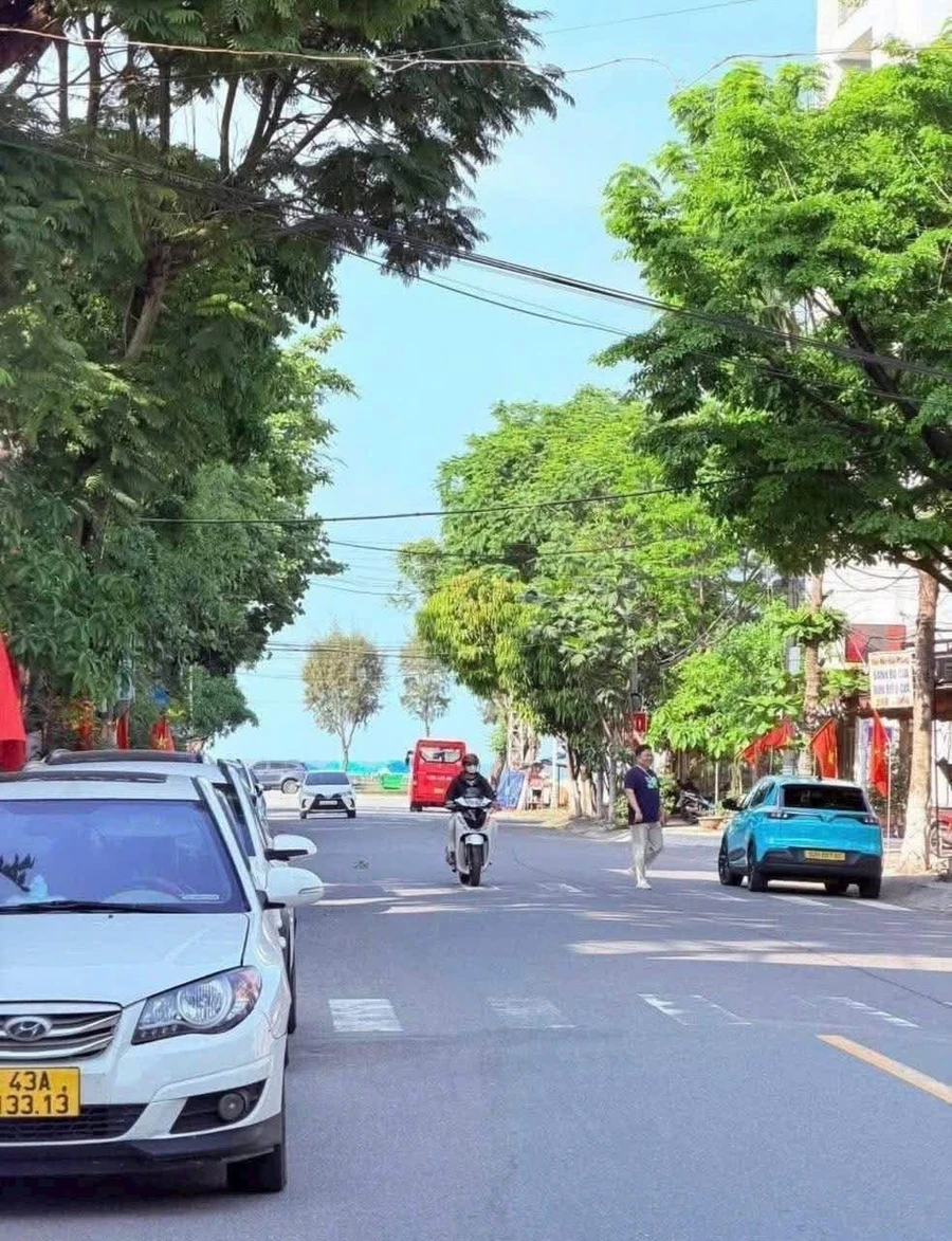 Bán đất mặt tiền Hồ Tùng Mậu 100m² Đà Nẵng - Ảnh thu nhỏ 3